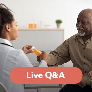 Live Q&A: Pain Management: Real-World Tactics to Address Health Inequities